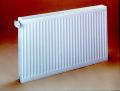 Радиатор стальной панельный белый Zera Heating 500мм x 500мм