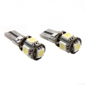 LED авто лампа LLL T10-PCB-005Z5050P