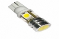 LED авто лампа LLL T10-WG-005Z5050HP