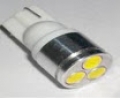 LED авто лампа LLL T10-WG-003Z45BN