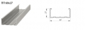 Профиль потолочный Албес, L=3 мм, 60x27 мм, 0.5 мм